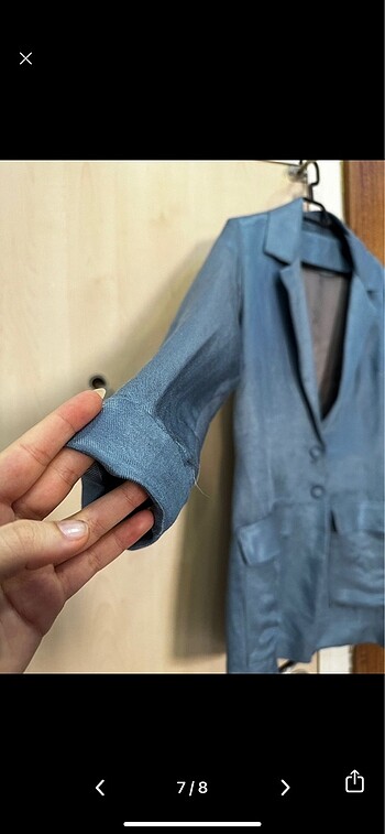 Ceket takım - Görsel 6