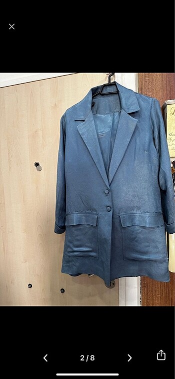 Ceket takım - Görsel 2