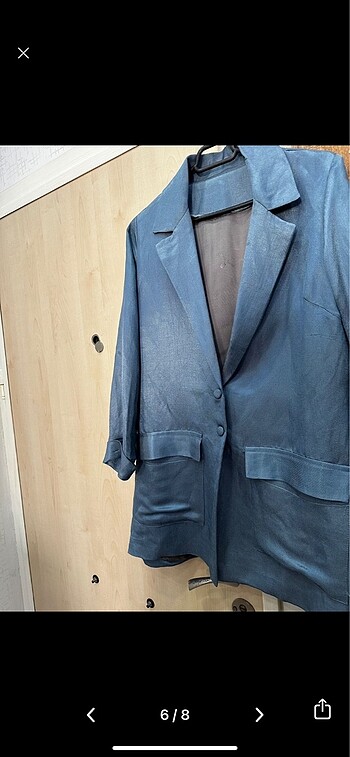 Ceket takım - Görsel 7