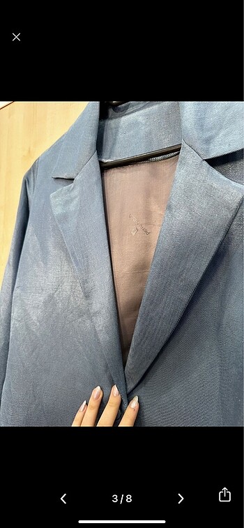 Ceket takım - Görsel 3