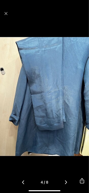 Ceket takım - Görsel 4