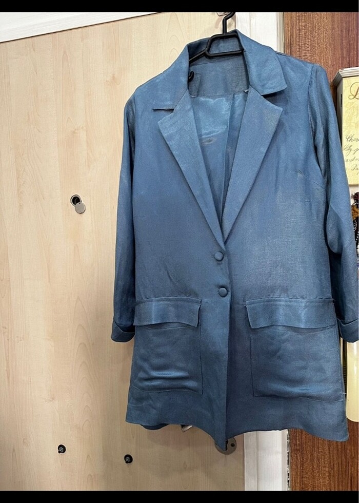 Ceket takım - Görsel 2