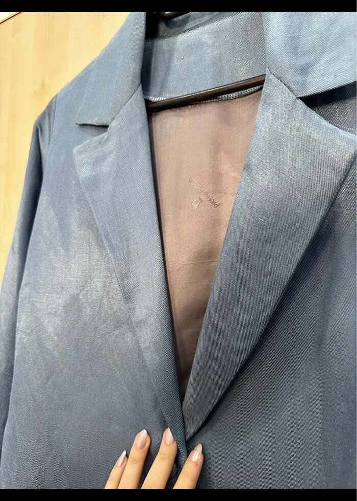 Ceket takım - Görsel 3