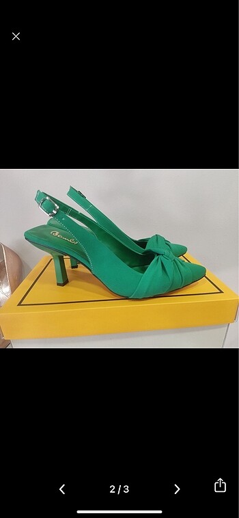 Bambi ayakkabı - Görsel 2