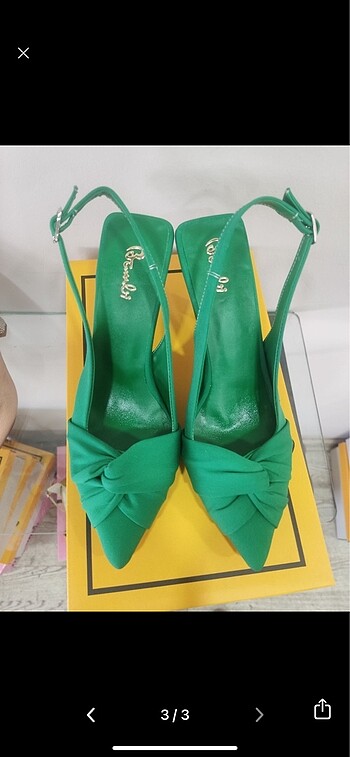 Bambi ayakkabı - Görsel 3