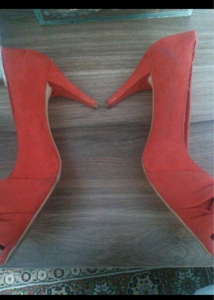 Zara ayakkabı - Görsel 3