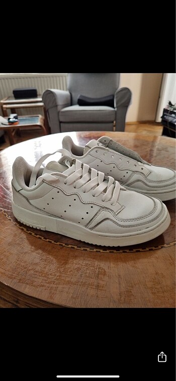 Adidas spor ayakkabı - Görsel 2