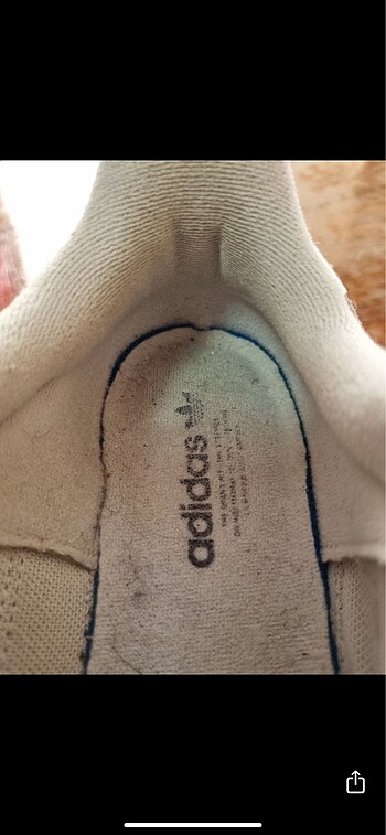 Adidas spor ayakkabı - Görsel 6