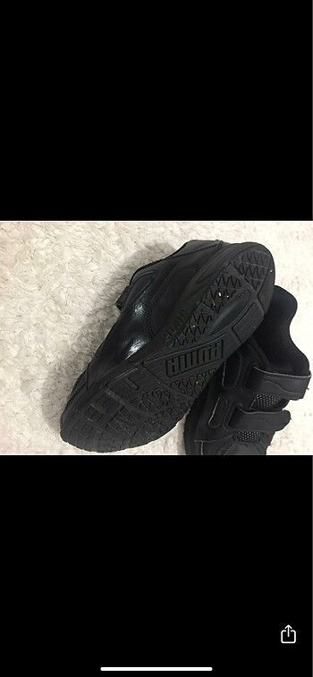 Puma spor ayakkabı - Görsel 2