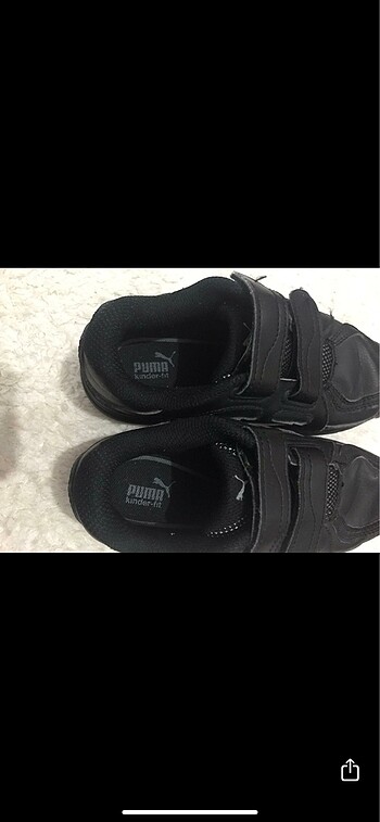 Puma spor ayakkabı - Görsel 3