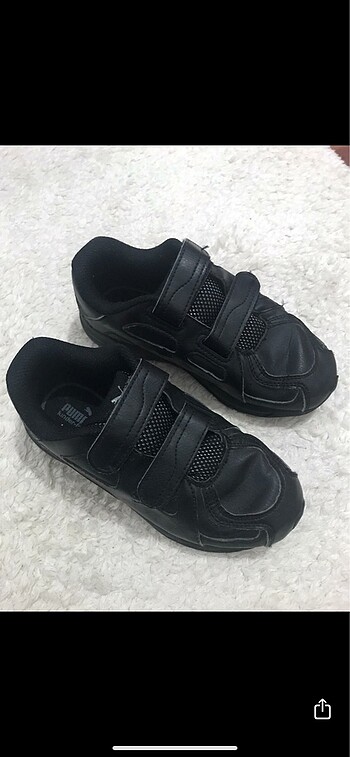 Puma spor ayakkabı