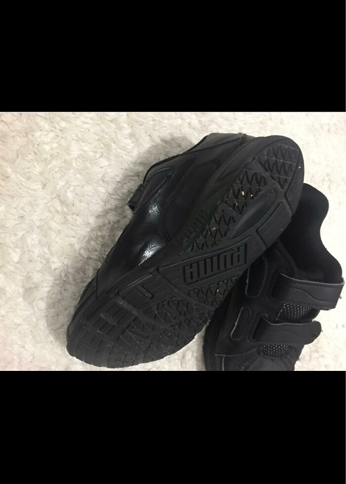 Puma spor ayakkabı - Görsel 2