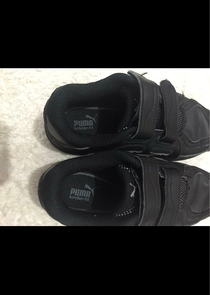 Puma spor ayakkabı - Görsel 3