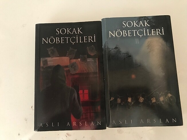 Sokak nöbetçileri