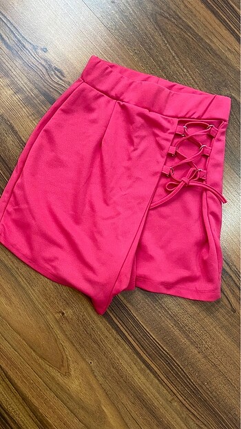 Short etek