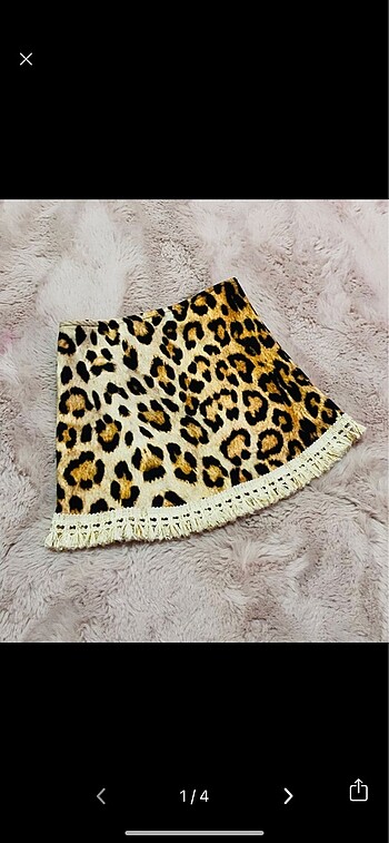 Leopar etek