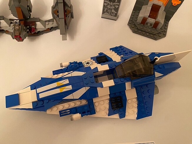 Lego 3 set beraber