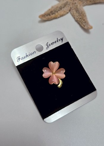 İthal Yonca Broş. SON 1 ADET - Görsel 2