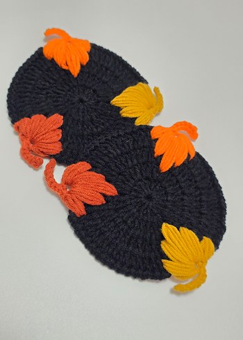 Örgü Bardak Altlığı. İLAN AÇTIRIN - Görsel 2