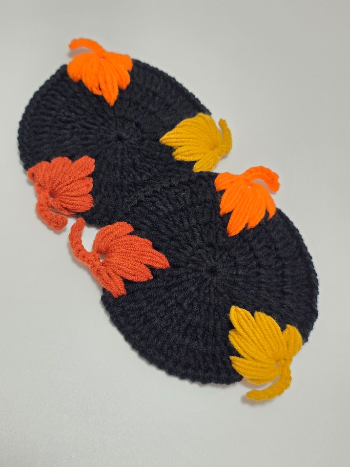 Örgü Bardak Altlığı. İLAN AÇTIRIN - Görsel 2