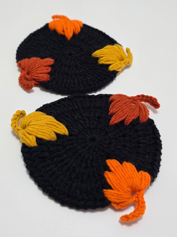 Örgü Bardak Altlığı. İLAN AÇTIRIN - Görsel 3