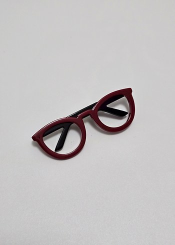 İthal Kemik Broş. SON 1 ADET - Görsel 2