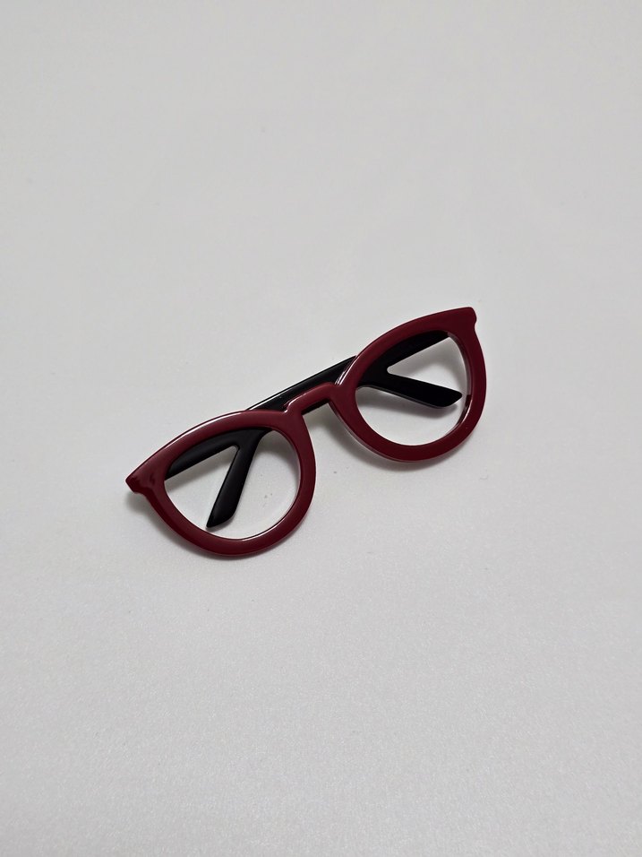 İthal Kemik Broş. SON 1 ADET - Görsel 2