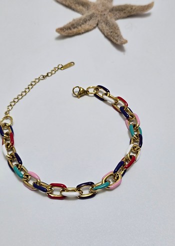 Çelik Bileklik. SON 1 ADET - Görsel 2