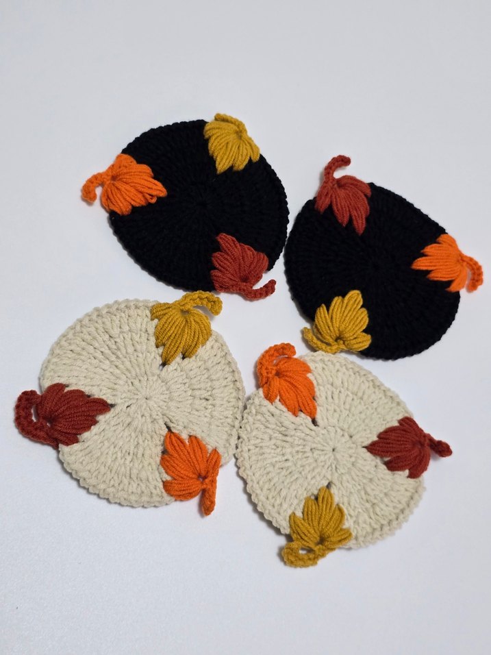 Örgü Bardak Altlıkları. İLAN AÇTIRIN - Görsel 4