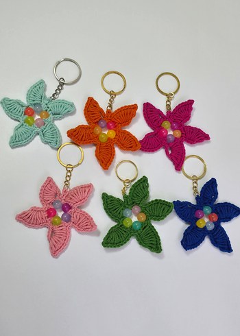 El Yapımı Anahtarlık-Charm. İLAN AÇTIRIN - Görsel 2