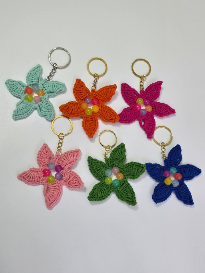 El Yapımı Anahtarlık-Charm. İLAN AÇTIRIN - Görsel 2