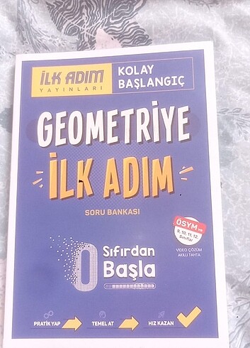  Beden İlk adım yayınları