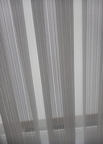 Beyaz tül - Görsel 6