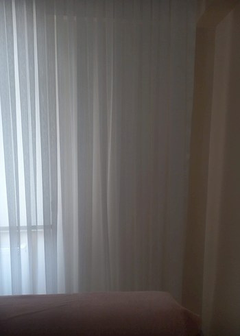 Beyaz tül - Görsel 10