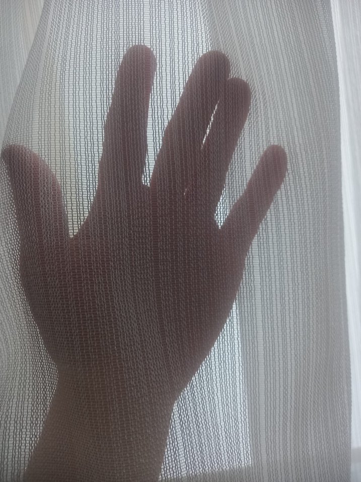 Beyaz tül - Görsel 3