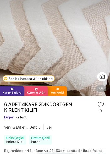 Temiz kirlent - Görsel 3