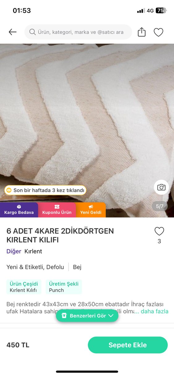 Temiz kirlent - Görsel 3