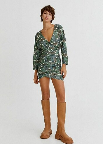 Pull and bear elbise