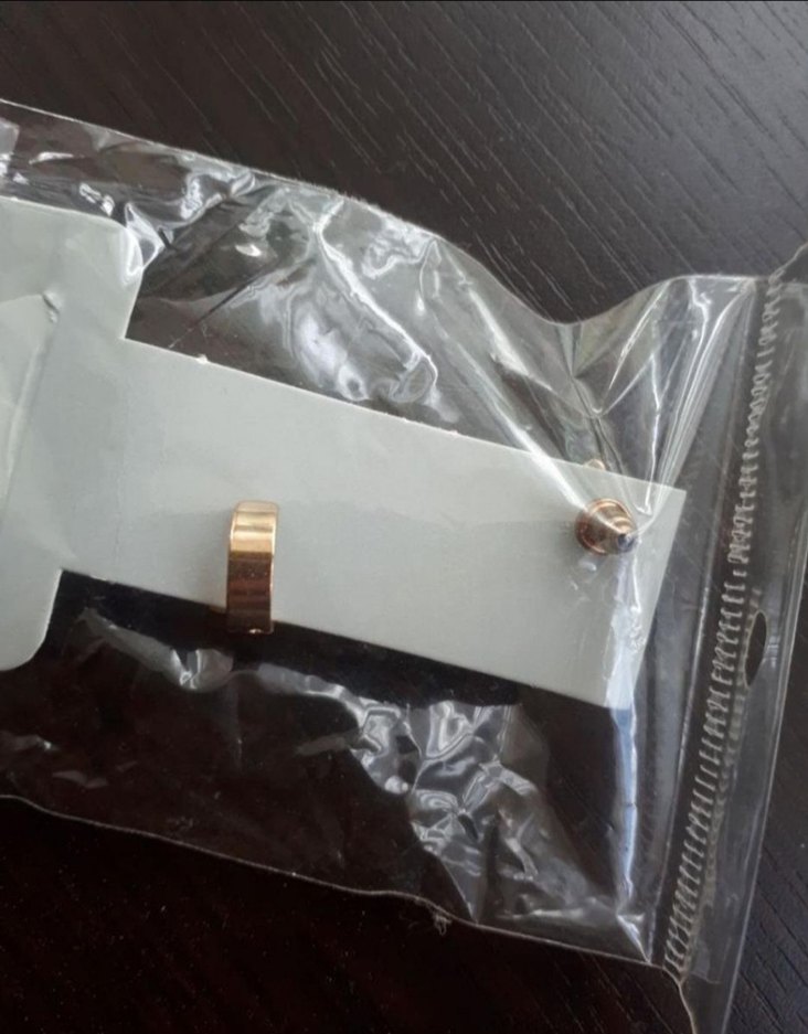 bayan küpe - Görsel 4