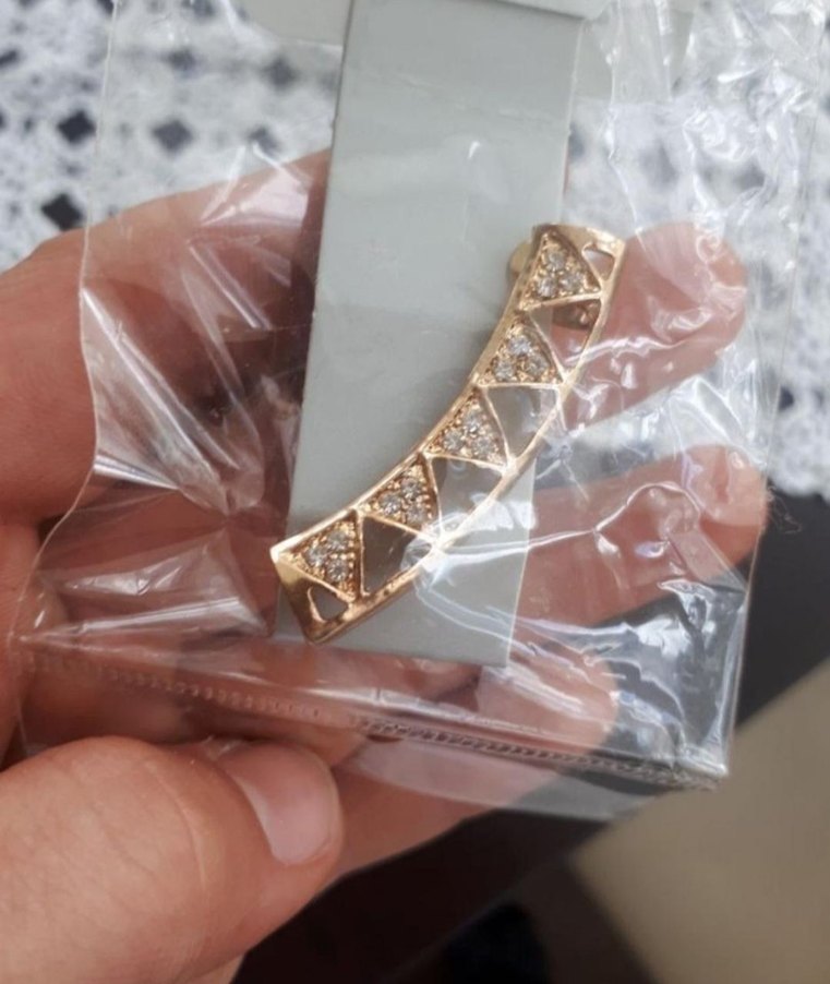 bayan küpe - Görsel 2