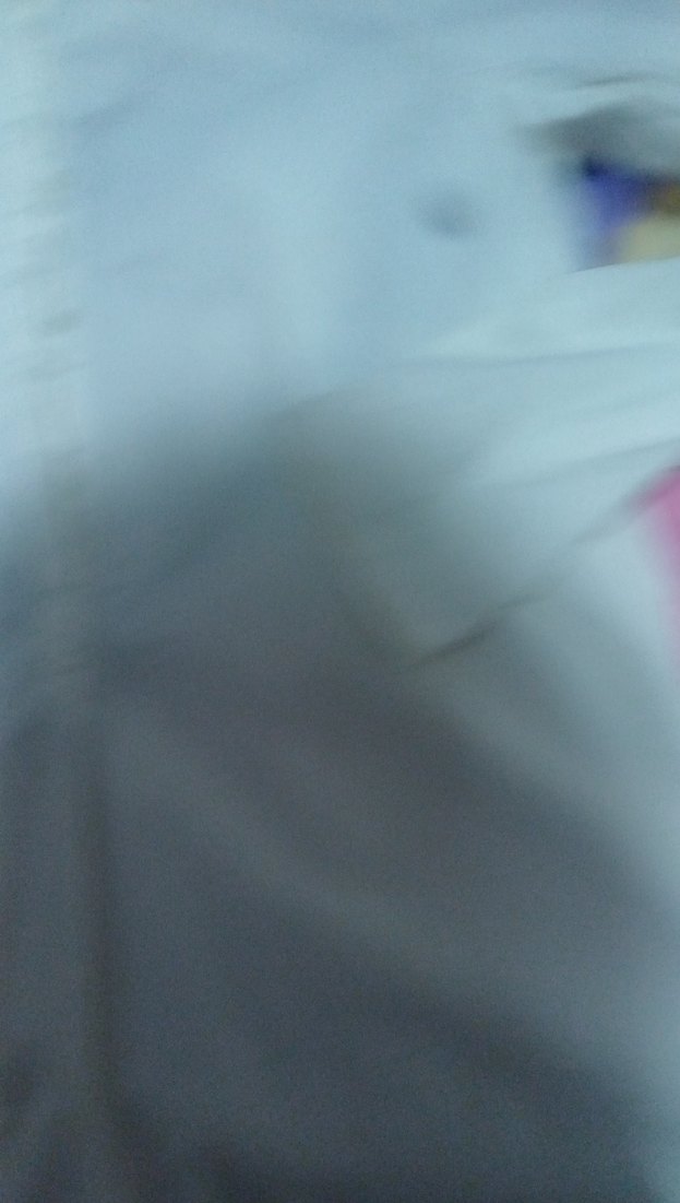 Beyaz Pamuklu Düğmeli Uzun Kollu Kadın Gömlek - Görsel 4