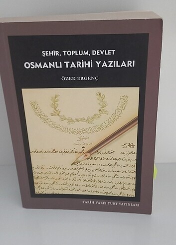 Osmanlı Tarihi Yazıları 