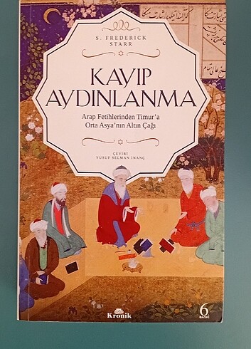 Kayıp Aydınlanma