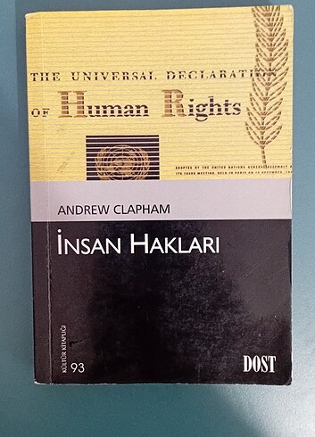 İnsan Hakları
