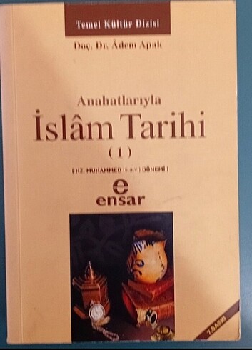 Ana Hatlarıyla İslam Tarihi 