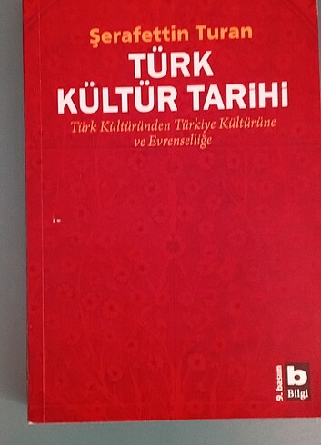 Türk kültür tarihi