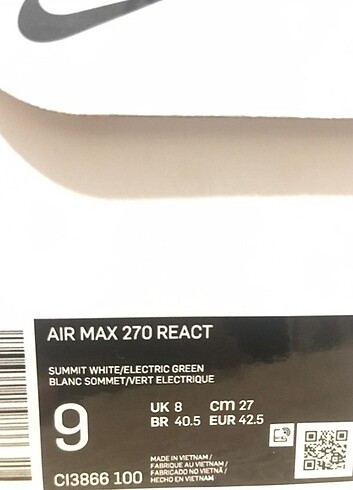 Nike Air270 - Görsel 15