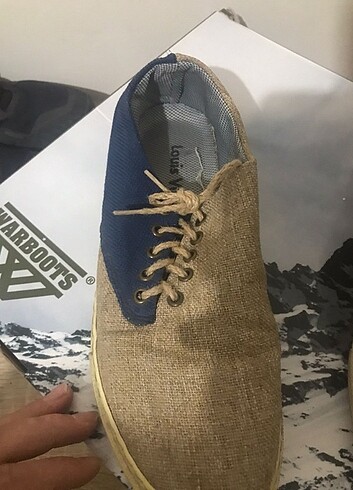 Louis Vuitton babet - Görsel 6