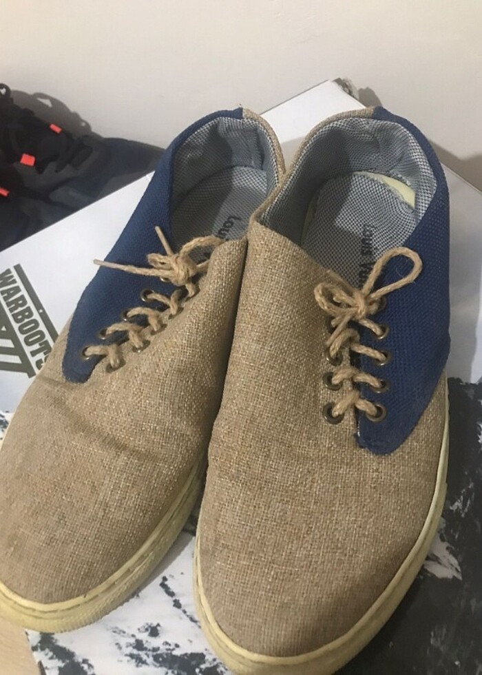 Louis Vuitton babet - Görsel 3