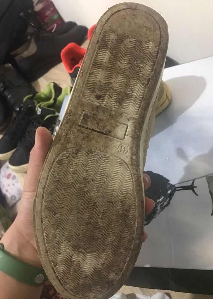 Louis Vuitton babet - Görsel 4